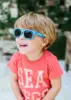 Babiators Navigator solbriller, Blue crush 0-2/3-5 år