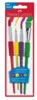 Faber-Castell penselsæt 4 størrelser - vælg farve