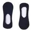 Note by Syversen sokletter med non-slip hæl, 2 par - flere farver