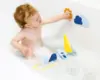 Quutopia puslespil til badet, 3D skib ohøj