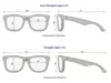Babiators Navigator solbriller, Blue Ice med spejlglas 0-2/3-5 år