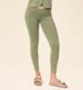 Living Crafts øko leggings, sage