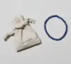 Nirrimis armbånd til voksne (dame), Petit Lapis Lazuli