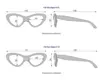 Babiators Cat-Eye solbriller, Black Oops (sort) 0-2/3-5+ år