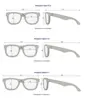 Babiators Navigator Polarized solbriller, The Scout sort 3 størrelser