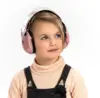 Reer høreværn til børn fra 5 år, lyserød