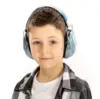 Reer høreværn til børn fra 5 år, lyseblå