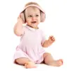 Reer høreværn til baby fra ca 12 måneder, lyserød
