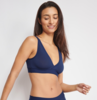 Sloggi Go Allround, bralette one size - navy