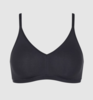 Sloggi Go Daily Cotton Soft bra - økologisk, sort