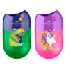 Faber-Castell blyantspidser med opsamler, dino eller unicorn