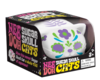 NeeDoh Sugar Skull Cat fidgetbold