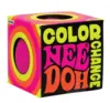 NeeDoh Color Change fidgetbold (firkantet)