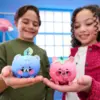 Magic Jellykins squishy bamse - sensorisk legetøj