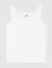 By Basics 2303 tank top i 100% øko bomuld