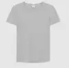 By Basics 4301 kortærmet t-shirt i 100% øko bomuld