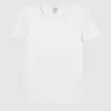 By Basics 4301 kortærmet t-shirt i 100% øko bomuld