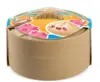 Kawaii dumplings - 3 styk i mini steamer kurv