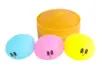 Kawaii dumplings - 3 styk i mini steamer kurv