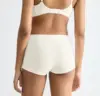 Sloggi Go Daily Cotton trusser short, 3-pak i hvid