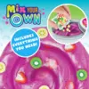 Crazy Aarons Thinking Putty, Fruity Smoothy - mix