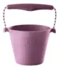 Scrunch-bucket foldbar spand - mange farver