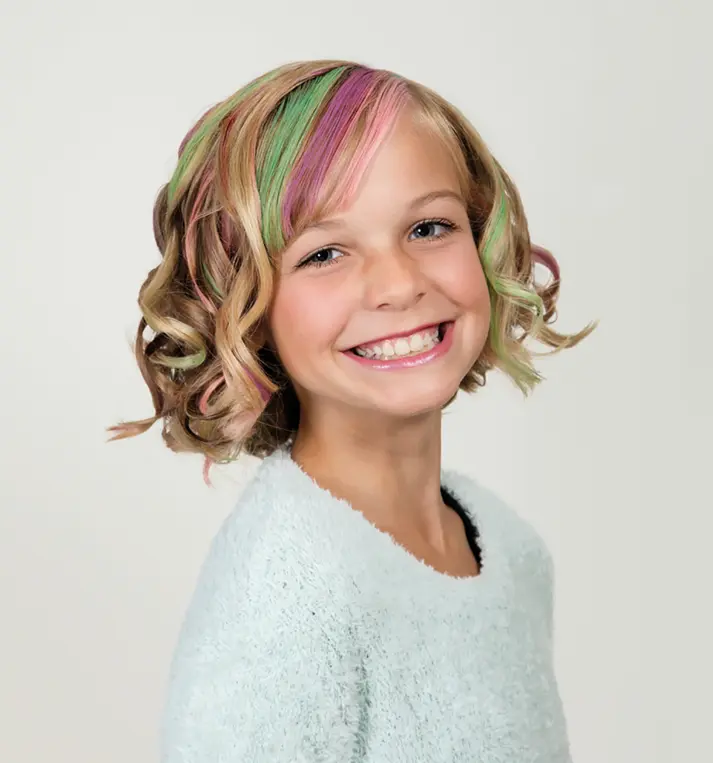 Ikke vigtigt Tillid Opmærksomhed Eberhard-Faber hårkridt til børn, pastel farver
