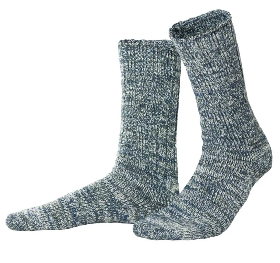 Living Crafts Lovis - sokker i øko bomuld,