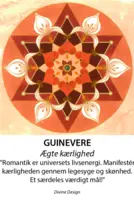 Divine Design mandala kort, Guinevere