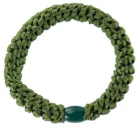 Kknekki elastik fra Bon Dep #12, armygrøn