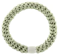 Kknekki elastik fra Bon Dep #102, grøn pastel