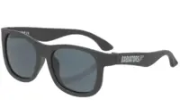 Babiators Navigator solbriller, sort Ops Black 0-2/3-5 år