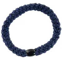 Kknekki elastik fra Bon Dep #10, navy