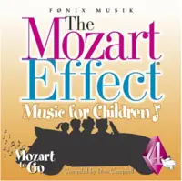 The Mozart Effect, Music for Children volume 4 - 1 tilbage!