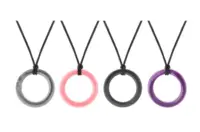 Chewigem bidesmykke Realm Ring - vælg farve
