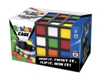 Rubiks Cage Game - 3 på stribe spil
