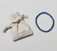 Nirrimis armbånd til voksne, Petit Lapis Lazuli