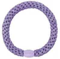 Kknekki elastik fra Bon Dep #08, lilla glitter