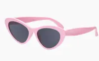 Babiators Cat-Eye solbriller, Pink Lady (lyserød) 0-2/3-5+ år