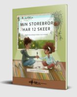 Min storebror har 12 skeer - om autisme, fortalt i børnehøjde