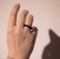 Nirrimis fingerring, Lapis Lazuli