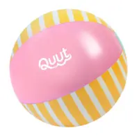Quut badebold - garden green eller banana pink
