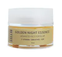 Bettes Skincare Golden Night Essence, 30 ml