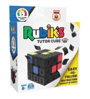 Rubiks Tutor Cube 3x3 - lær at løse en rubiksterning