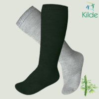Kilde Medic AFO/KAFO lange bambusstrømper uden sømme