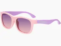 Babiators Navigator solbriller, Double trouble 3-5+ år