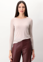 Oroblu Perfect Line bluse med cashmere, beige