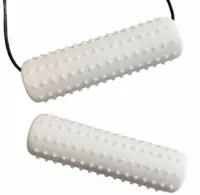 Chewigem bidesmykke Cactus Chubes Multifunktionel 2 stk