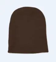 By Basics 1007 hue i merinould - unisex - flere farver