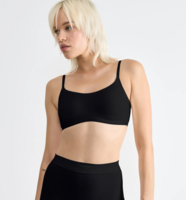 Sloggi Go Daily Cotton Top - økologisk, sort